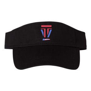 2024 Trump Vance Valucap Bio-Washed Visor