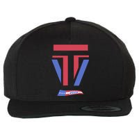 2024 Trump Vance Wool Snapback Cap