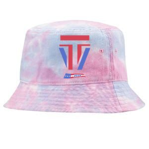 2024 Trump Vance Tie-Dyed Bucket Hat