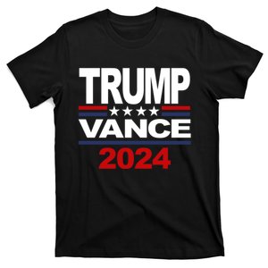 2024 Trump Vance Presidential Election T-Shirt