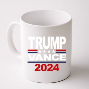 2024 Trump Vance Presidential Election Coffee Mug