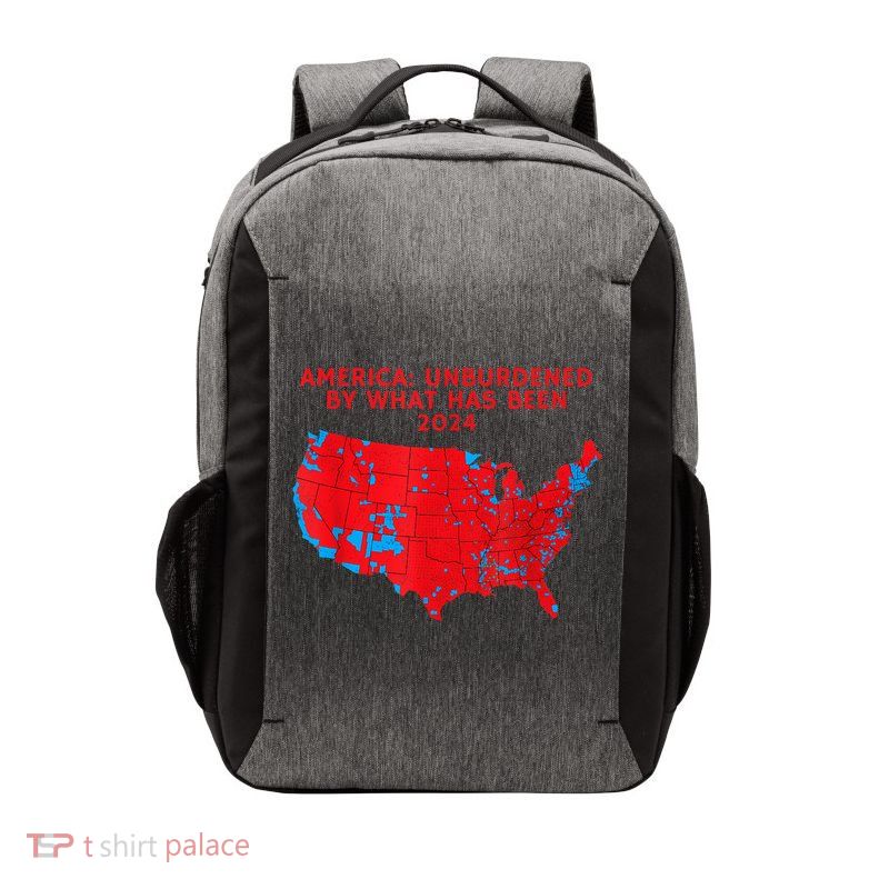 2024 Trump Winner Election Map Unburdened By What Has Been Vector Backpack