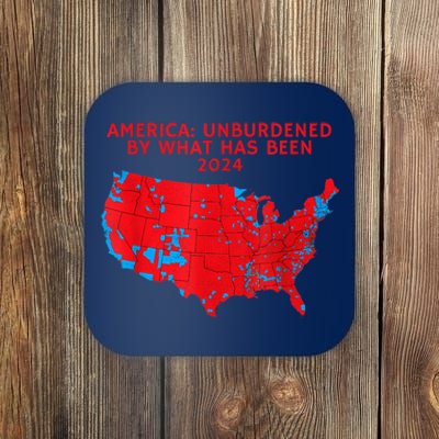 2024 Trump Winner Election Map Unburdened By What Has Been Coaster