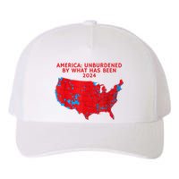 2024 Trump Winner Election Map Unburdened By What Has Been Yupoong Adult 5-Panel Trucker Hat