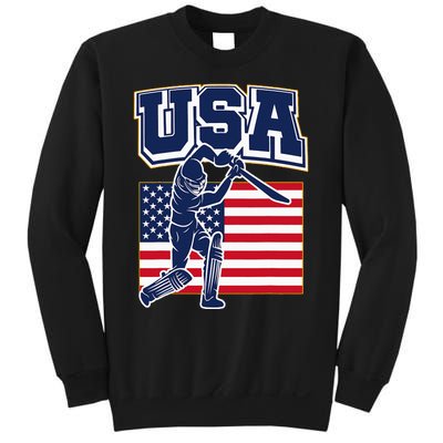 2024 Usa Cricket Jersey T20 Cricket 2024 Usa Cricket Fans Sweatshirt