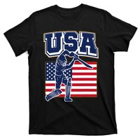 2024 Usa Cricket Jersey T20 Cricket 2024 Usa Cricket Fans T-Shirt