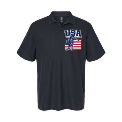 2024 Usa Cricket Jersey T20 Cricket 2024 Usa Cricket Fans Softstyle Adult Sport Polo