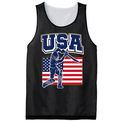 2024 Usa Cricket Jersey T20 Cricket 2024 Usa Cricket Fans Mesh Reversible Basketball Jersey Tank