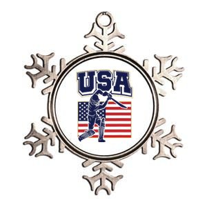 2024 Usa Cricket Jersey T20 Cricket 2024 Usa Cricket Fans Metallic Star Ornament