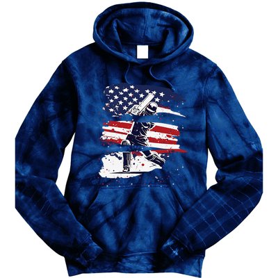 2024 Usa Cricket Jersey America Cricket In Usa Tie Dye Hoodie