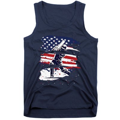 2024 Usa Cricket Jersey America Cricket In Usa Tank Top