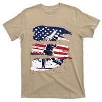 2024 Usa Cricket Jersey America Cricket In Usa T-Shirt