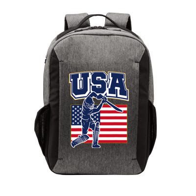 2024 Usa Cricket Jersey T20 Cricket 2024 Usa Vector Backpack