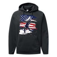 2024 Usa Cricket Jersey America Cricket In Usa Performance Fleece Hoodie