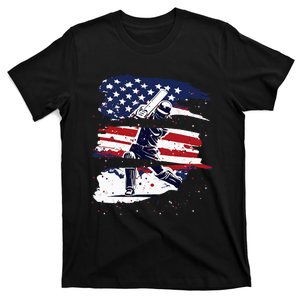 2024 Usa Cricket Jersey America Cricket In Usa T-Shirt