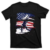 2024 Usa Cricket Jersey America Cricket In Usa T-Shirt