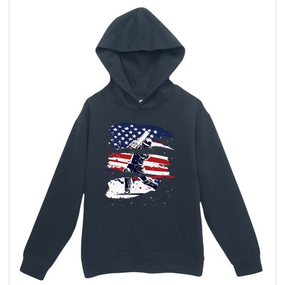 2024 Usa Cricket Jersey America Cricket In Usa Urban Pullover Hoodie