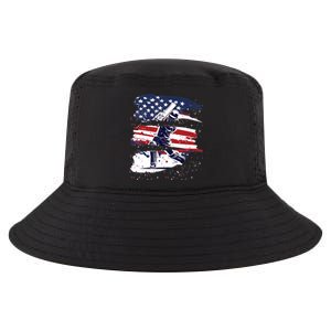 2024 Usa Cricket Jersey America Cricket In Usa Cool Comfort Performance Bucket Hat