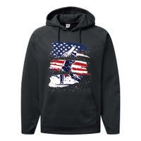 2024 Usa Cricket Jersey America Cricket In Usa Performance Fleece Hoodie