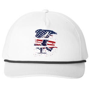 2024 Usa Cricket Jersey America Cricket In Usa Snapback Five-Panel Rope Hat