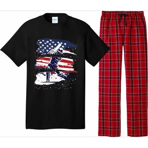 2024 Usa Cricket Jersey America Cricket In Usa Pajama Set