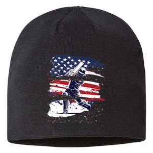 2024 Usa Cricket Jersey America Cricket In Usa Sustainable Beanie