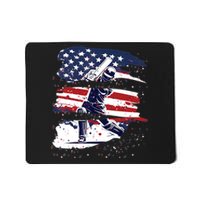 2024 Usa Cricket Jersey America Cricket In Usa Mousepad