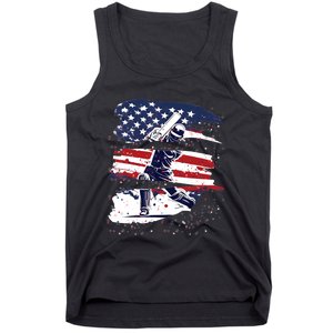 2024 Usa Cricket Jersey America Cricket In Usa Tank Top