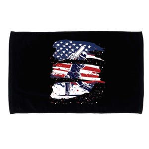 2024 Usa Cricket Jersey America Cricket In Usa Microfiber Hand Towel