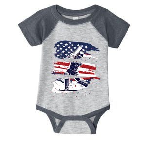 2024 Usa Cricket Jersey America Cricket In Usa Infant Baby Jersey Bodysuit