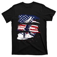 2024 Usa Cricket Jersey America Cricket T-Shirt