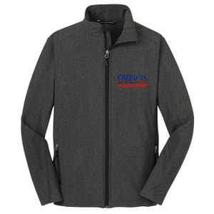 24 Us Election 2024 Core Soft Shell Jacket