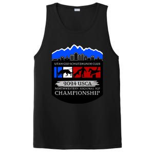 2024 Usca Northwestern Regional Championship PosiCharge Competitor Tank