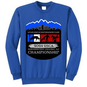 2024 Usca Northwestern Regional Championship Sweatshirt