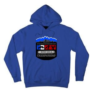 2024 Usca Northwestern Regional Championship Tall Hoodie