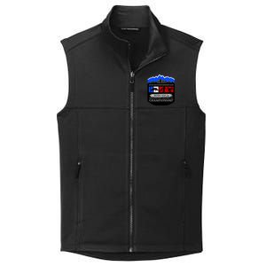 2024 Usca Northwestern Regional Championship Collective Smooth Fleece Vest