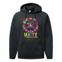 2024 Unity Over Division Performance Fleece Hoodie