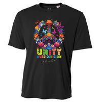 2024 Unity Over Division Cooling Performance Crew T-Shirt