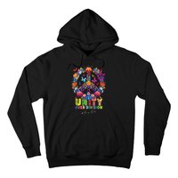 2024 Unity Over Division Hoodie