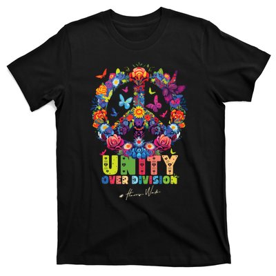 2024 Unity Over Division T-Shirt