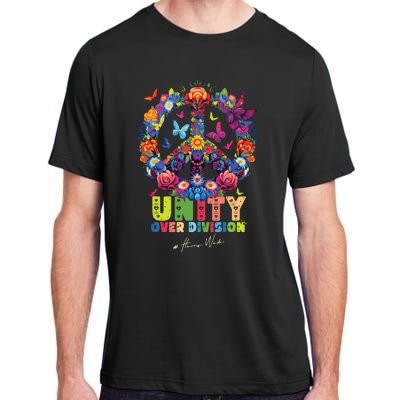 2024 Unity Over Division Adult ChromaSoft Performance T-Shirt