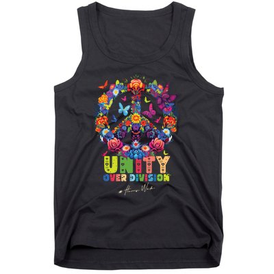 2024 Unity Over Division Tank Top