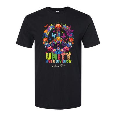 2024 Unity Over Division Softstyle® CVC T-Shirt