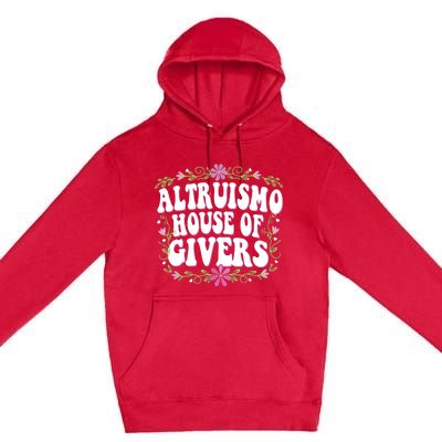 2024 Unity Over Division Women Premium Pullover Hoodie