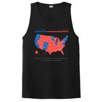 2024 U.S Presidential Election Results College Map PosiCharge Competitor Tank