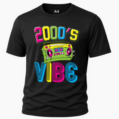 2000S Vibe Hip Hop Costume Early 2000s Party Nostalgia Gift Performance Shirt