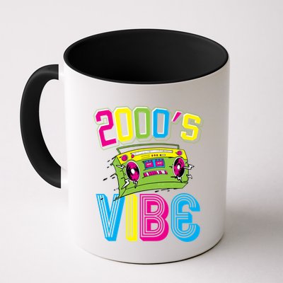 2000S Vibe Hip Hop Costume Early 2000s Party Nostalgia Gift Mug