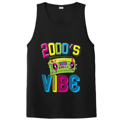 2000S Vibe Hip Hop Costume Early 2000s Party Nostalgia Gift PosiCharge Competitor Tank