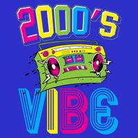 2000S Vibe Hip Hop Costume Early 2000s Party Nostalgia Gift Tall T-Shirt