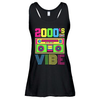 2000s Vibe Outfit 2000s Hip Hop Costume Early 2000s Fashion Ladies Essential Flowy Tank